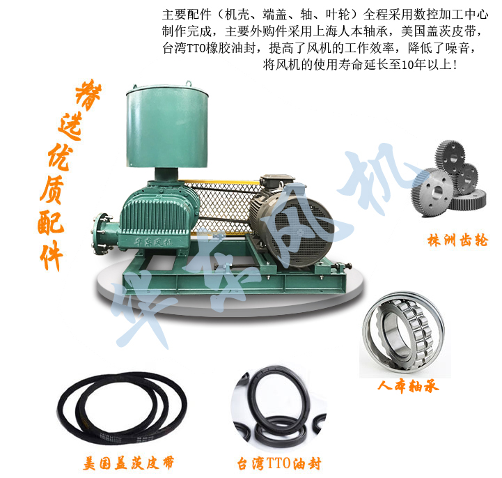 黄瓜视频污污污風機（直聯傳動）